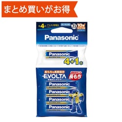 通販 送料無料  - ヨドバシ.com パナソニック EVOLTA アルカリ乾電池 Panasonic 一般