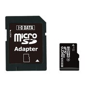 microSDHCカード Class4 32GB 変換アダプター付き SDMCH-W32G/A