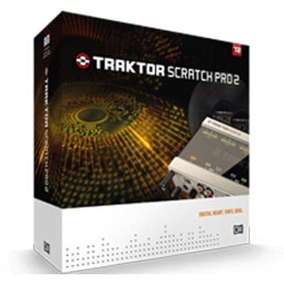 TRAKTOR SCRATCH PRO 2