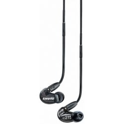 ヨドバシ.com - Shure シュア SE215-K-J [インナーイヤホン トランス ...