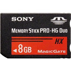 ヨドバシ.com - ソニー SONY MS-HX8B [メモリースティック PRO-HG