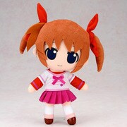 フィギュア ねんどろいどぷらす ぬいぐるみシリーズ21 高町なのは 私服ver.