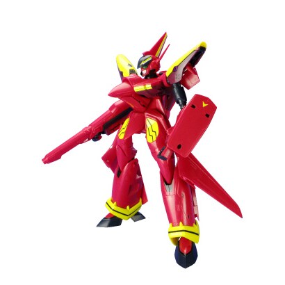 マクロスVF-19改 ファイヤーバルキリー [フィギュア]