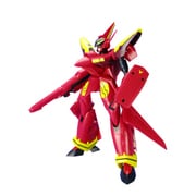 マクロスVF-19改 ファイヤーバルキリー [フィギュア]