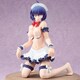 フィギュア 一騎当千 XX ランジェリー呂蒙 ピュアホワイトVer.