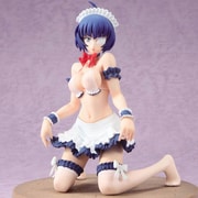 フィギュア 一騎当千 XX ランジェリー呂蒙 ピュアホワイトVer.