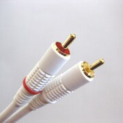 ケーブル ホワイト 2RR-3M-WHT