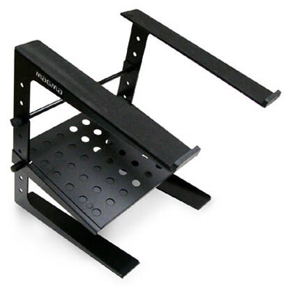 DJ用PCスタンド LAPTOP-STAND+TRAY DJ用PCスタンド