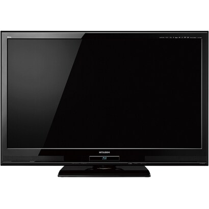 REAL（リアル） 46V型 地上・BS・110度CSデジタルハイビジョン液晶テレビ ブルーレイ/HDD500GB内蔵 ※アナログチューナー非搭載 LCD-46BHR500