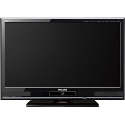 REAL（リアル） 32V型 地上・BS・110度CSデジタルハイビジョン液晶テレビ ブルーレイ/HDD500GB内蔵 ※アナログチューナー非搭載 LCD-32BHR500