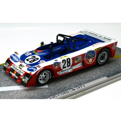 BZ144 ローラ T290 LM1973 #28 [ミニカー]
