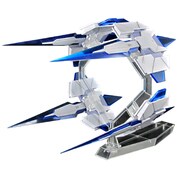 ピーエム PP007 レジェンドシルバーホークバーストパーツ クリア
