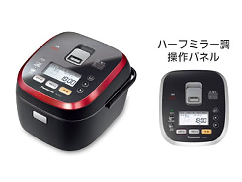 美品  ヨドバシ.com - パナソニック Panasonic スチームIH炊飯器（5.5 炊飯器