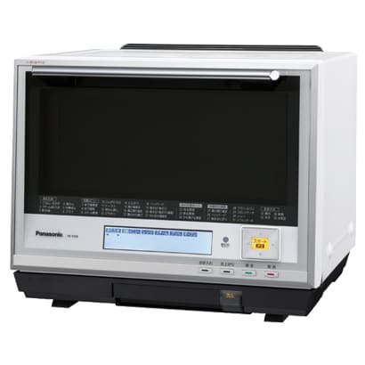 スチームオーブンレンジ（30L） ホワイト 三つ星ビストロ　ECONAVI（エコナビ）搭載 NE-R304-W