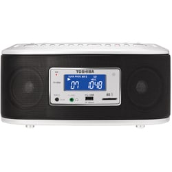 ヨドバシ.com - 東芝 TOSHIBA TY-CR50(S) [SD/USB/CDラジオ