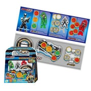 仮面ライダーOOO（オーズ） おふろでペタペタ！BOX