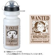 ワンピーススクリューボトル ルフィ・ホワイト ONE PIECE Screw Bottole