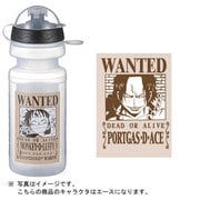 ワンピーススクリューボトル エース・クリア ONE PIECE Screw Bottole