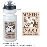 ワンピーススクリューボトル ナミ・ホワイト ONE PIECE Screw Bottole