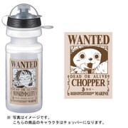 ワンピーススクリューボトル チョッパー・クリア ONE PIECE Screw Bottole