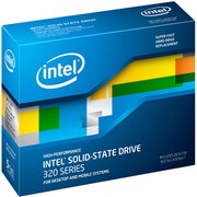 Serial ATA 2.5インチ SSD 160GB SSDSA2CW160G3K5