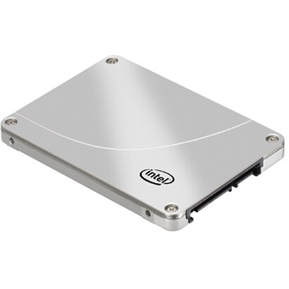 Serial ATA 2.5インチ SSD 160GB SSDSA2CW160G310