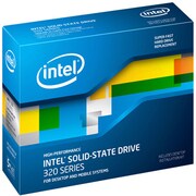 Serial ATA 2.5インチ SSD 40GB SSDSA2CT040G3K5
