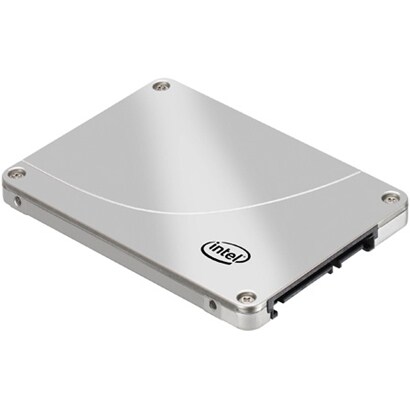 Serial ATA 2.5インチ SSD 40GB SSDSA2CT040G310