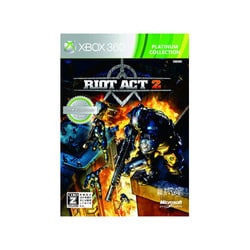 ヨドバシ.com - マイクロソフト Microsoft ライオットアクト2 Xbox360 プラチナコレクション [Xbox360ソフト]  通販【全品無料配達】