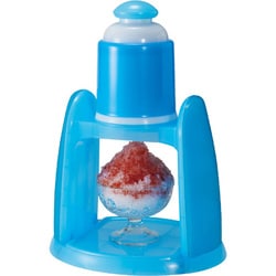 ヨドバシ.com - ドウシシャ DOSHISHA かき氷器（電動式） ブルー