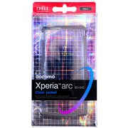 RK-TUS11K [Xperia arc TPUケース ブラック]