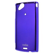 RK-PUS51V [Xperia arc クロームケース バイオレット]