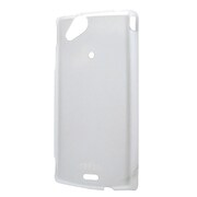RK-PUS31W [Xperia arc バックカバー ホワイト]