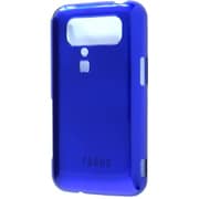 RK-PH111C [docomo LYNX 3D用 バックカバージャケット ブルー]