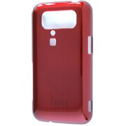 RK-PH111R [docomo LYNX 3D用 バックカバージャケット レッド]