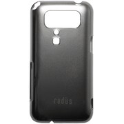 RK-PH111K [docomo LYNX 3D用 バックカバージャケット ブラック]