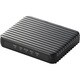 Android端末用 小型無線LANルータ ブラック LAN-W150N/RSPB