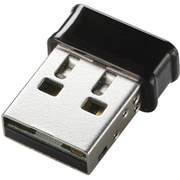 USB2.0対応 アクセスポイント機能つき小型無線LANアダプタ iPhone/iPad用 LAN-SMP/IPH