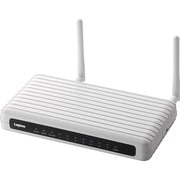 IEEE802.11n/g/b対応 300Mbps 8ポート無線LANルータ LAN-W300N/G8