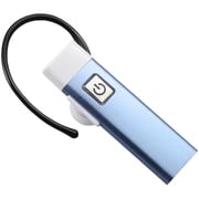 LBT-MPHS02BU [Bluetooth 2.1+EDR対応 ハンズフリーヘッドセット ブルー]