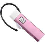 LBT-MPHS02PN [Bluetooth 2.1+EDR対応 ハンズフリーヘッドセット ピンク]