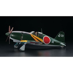 Amazon | ハセガワ 1/32 日本海軍 三菱 J2M3 局地戦闘機 雷電 21
