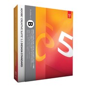 Creative Suite 5.5 Design Standard アップグレード版 「B」 [Windowsソフト]
