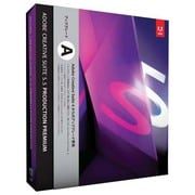 Creative Suite 5.5 Production Premium アップグレード版 「A」 [Windowsソフト]