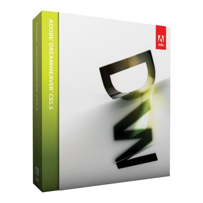 Dreamweaver CS5.5 製品版 [Macソフト]