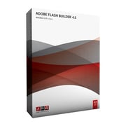 FLASH BUILDER 4.5 STANDARD 製品版 [Windows&Macソフト]