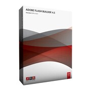 FLASH BUILDER 4.5 PREMIUM 製品版 [Windows&Macソフト]