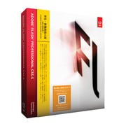 Flash Professional CS5.5 学生・教職員個人版 [Macソフト]