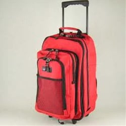 GULL WING（ガルウィング） 旅行日数目安：1～2泊 27L/36L（拡張時） 機内持ち込み可 レッド 15152-09