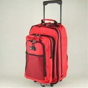 GULL WING(ガルウィング) 旅行日数目安:1~2泊 27L/36L(拡張時) 機内持ち込み可 レッド 15152-09